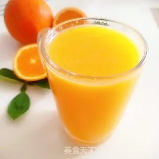 鲜橙汁