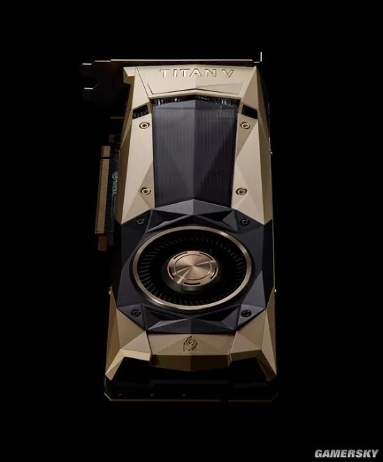NVIDIA Titan V性能首曝 神级核弹碾压Titan Xp
