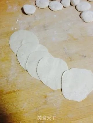 三鲜水饺