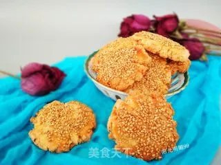 芝麻桃酥