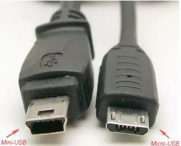 miniUSB数据线是什么接口的