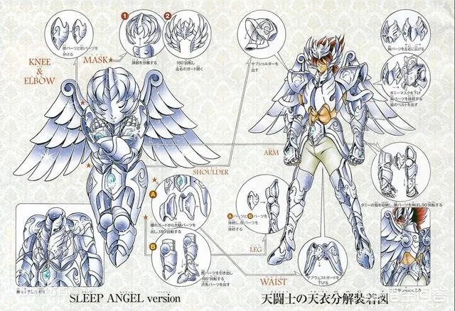 《圣斗士星矢》日冕圣斗士和天斗士,哪个更厉害?