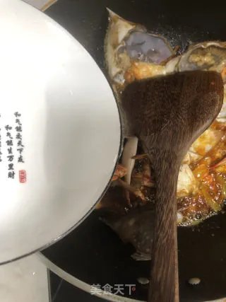 香辣蟹