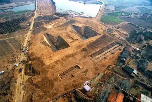 湖北襄阳的九连墩怎么样,值得一去吗?