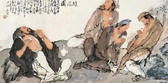 魏晋名士的特殊爱好:扪虱而谈是什么意思?