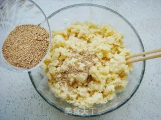 芝麻桃酥