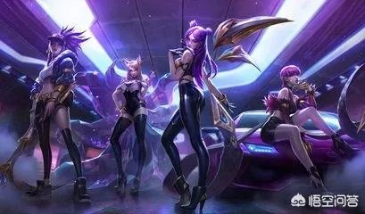 英雄联盟黑色玫瑰
