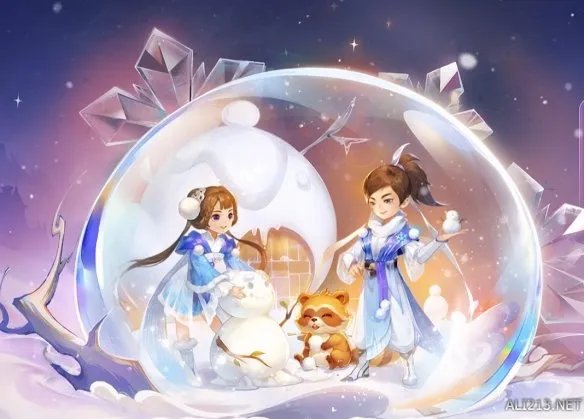 秋去冬来天冷加衣，千山暮雪锦衣，带给你专属冬天的绝美装扮