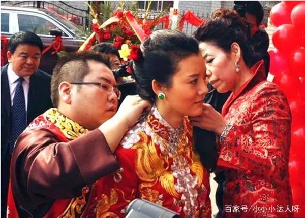 曾经的山西首富为跟车晓结婚花重金,巨额资产已经花完,现在怎样了?