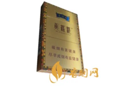 黄鹤楼香烟价格表图大全2022一览表