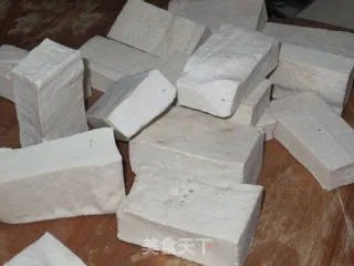 自制豆腐干