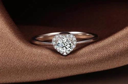 十大结婚戒指品牌 结婚戒指牌子排行