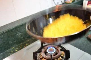 中华小当家——【黄金蛋炒饭】