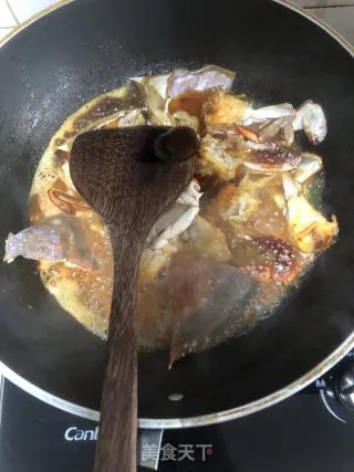 香辣蟹