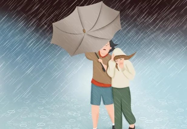 暴雨红色预警信号含义 什么情况下发布暴雨红色预警