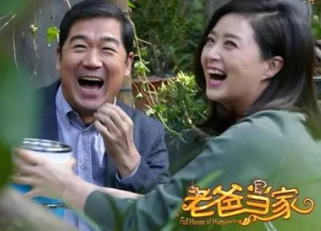 老爸当家演员表介绍