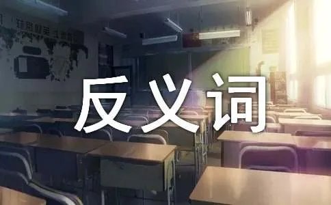 信心的反义词