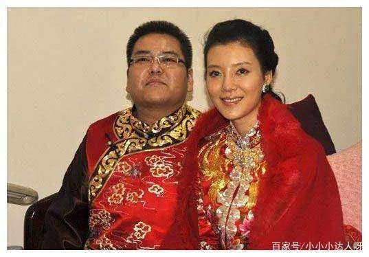 曾经的山西首富为跟车晓结婚花重金,巨额资产已经花完,现在怎样了?