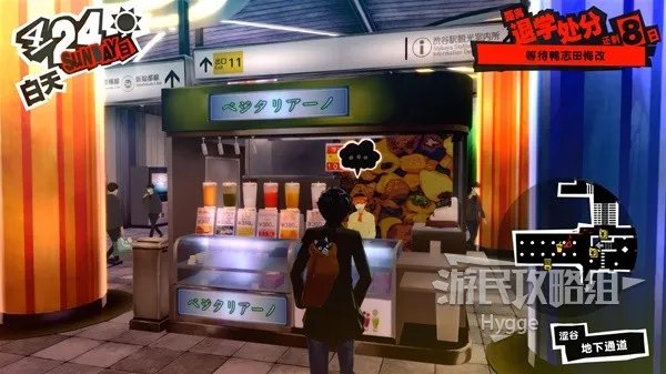 《女神异闻录5皇家版》全流程图文攻略 全COOP收集图文攻略
