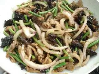 山西过油肉