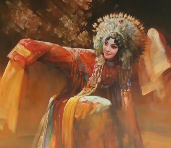 梨花泪 春带雨，一生只为一人泣是什么歌