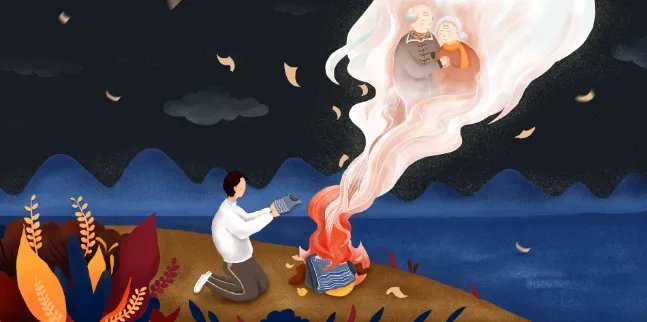 中国的鬼节是哪些 中国的鬼节有多少个