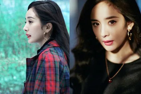 杨幂展现灵动眼眸 神采奕奕魅力十足
