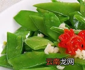 扁豆的营养价值和功效