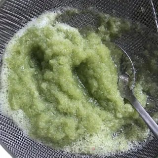 清肠绿汁