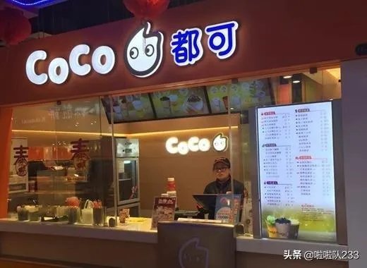 2017奶茶店加盟排行榜，奶茶加盟店10大品牌？