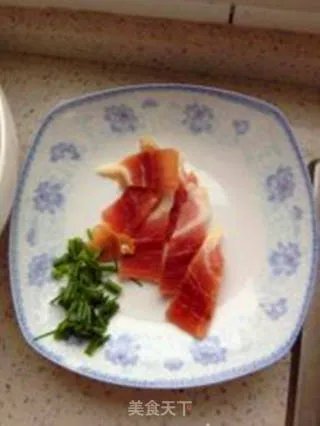 咸肉冬瓜汤