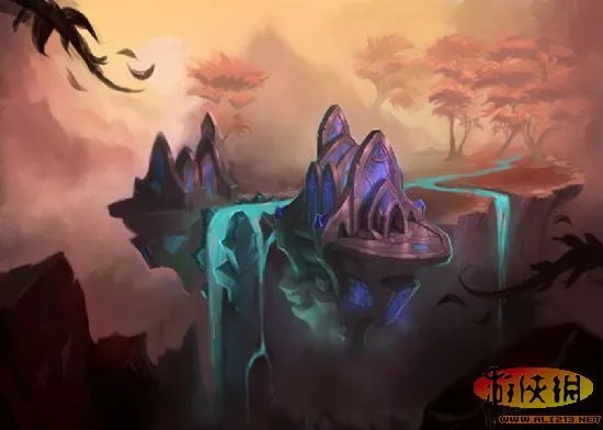 《魔兽世界》最新资料片公布 视频及概念图放出