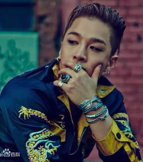 BigBang全部成员照片和简介