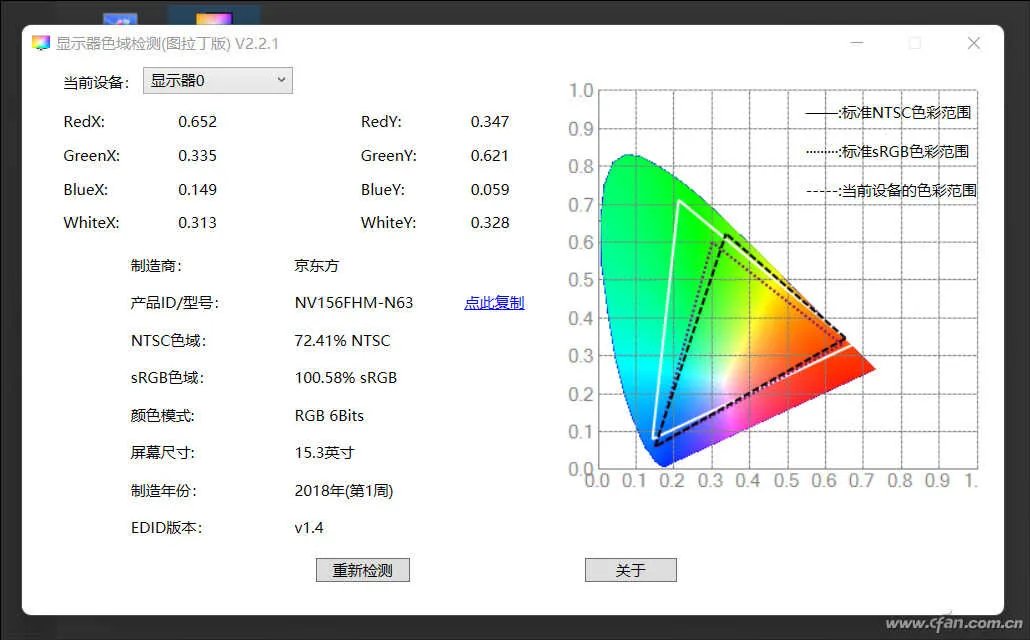 笔记本验机软件哪个好（适合新手小白检测）