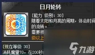 冒险岛魂骑士是哪个职业