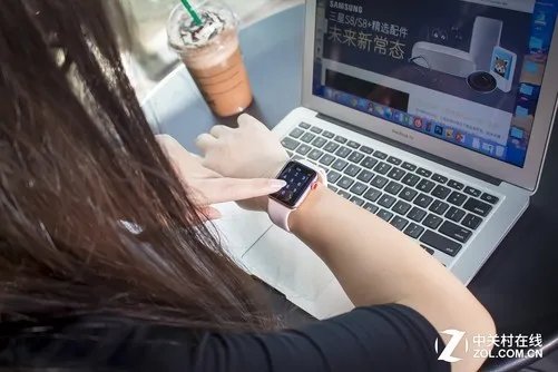 真正独立于手机存在 Apple Watch Series 3评测