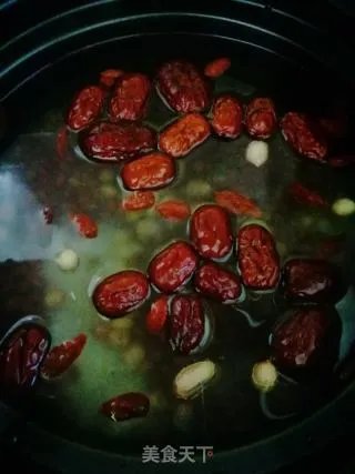 红豆粥
