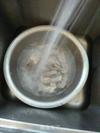 海带萝卜排骨汤