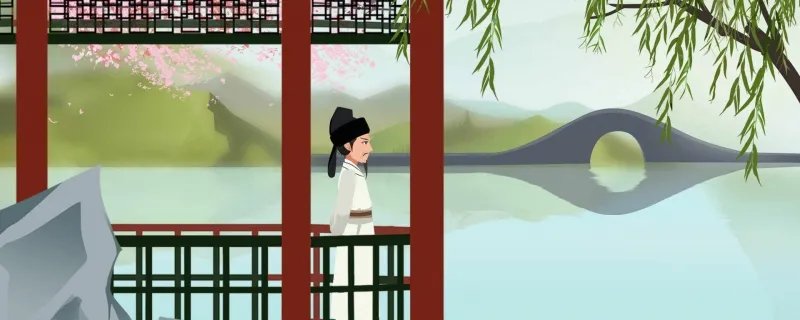 晚游六桥待月记原文及翻译注释