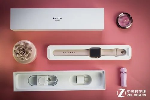 真正独立于手机存在 Apple Watch Series 3评测
