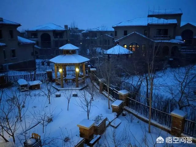 大庆市阿斯兰小镇怎么样?大家觉得好玩吗?