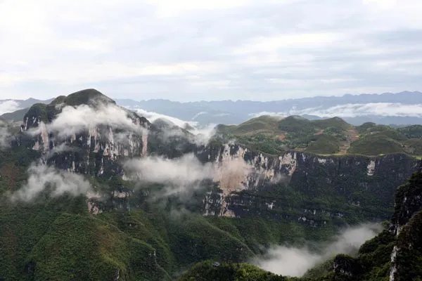 云阳龙缸风景区值得去吗 云阳龙缸风景区好玩吗