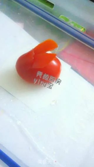 可爱的小兔子