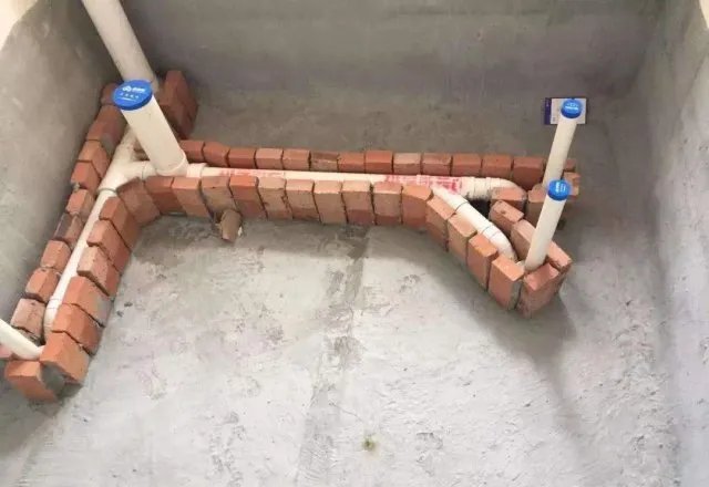 上排水怎么安装排水管