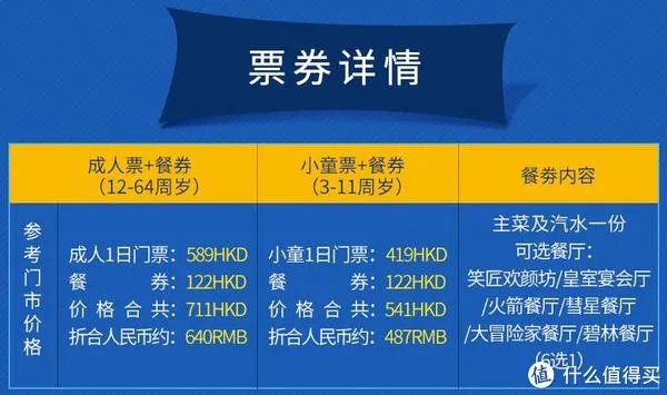 2017年最新香港迪士尼乐园游玩攻略