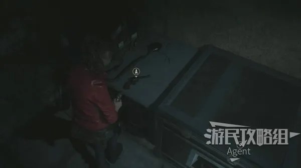 《生化危机2重制版》克莱尔篇第2版本（里关）图文攻略