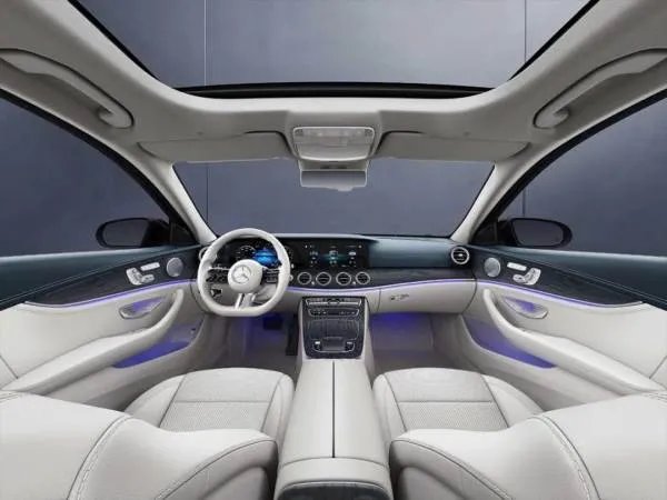 质量王者局,新宝马5系对比新一代奔驰E级