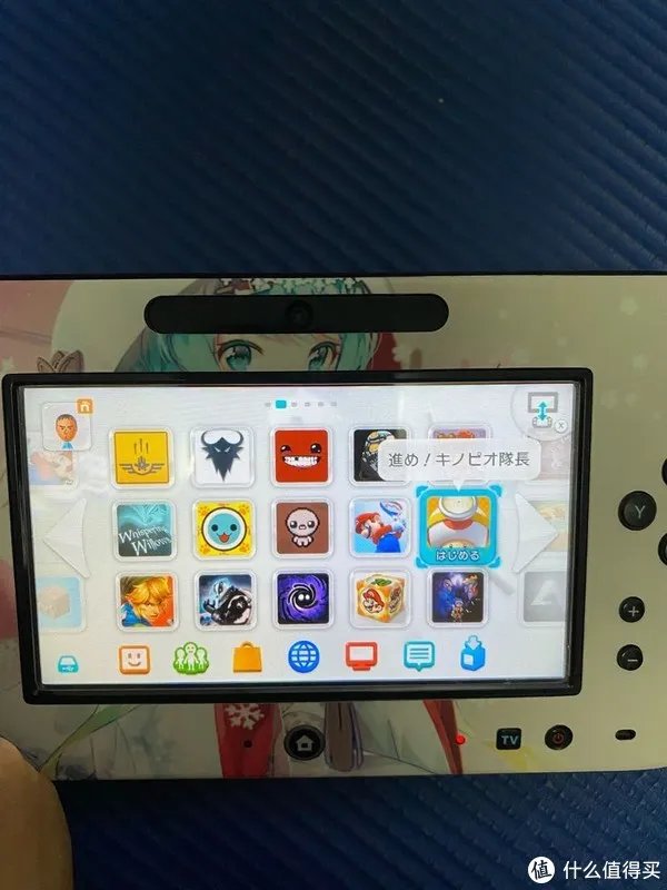 Switch前辈 任天堂wiiu 在2021年还值得买吗?