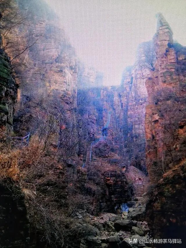 新乡的万仙山景区好玩吗？