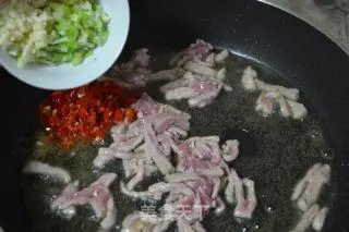 鱼香茄条